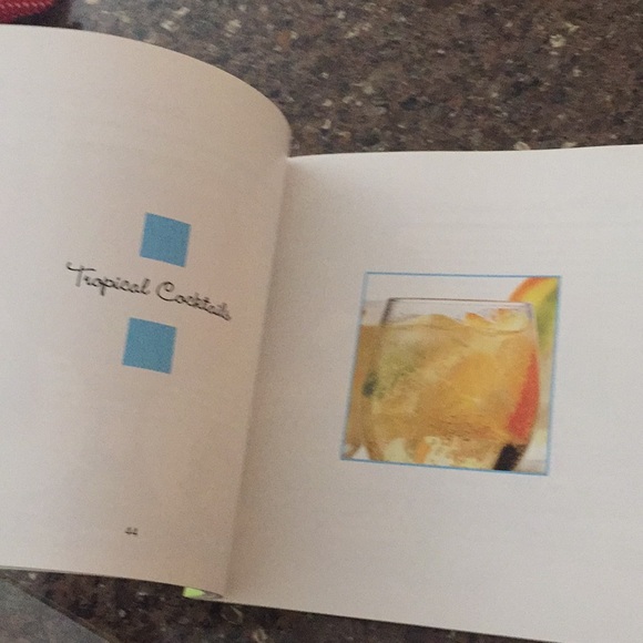 Just Mini Cocktails Recipe Book Drinks Bartender - Picture 2 of 5